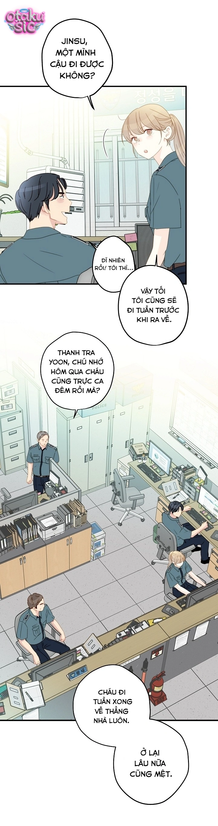 Âm Vang Mùa Hạ - Chap 2 - Trang 21