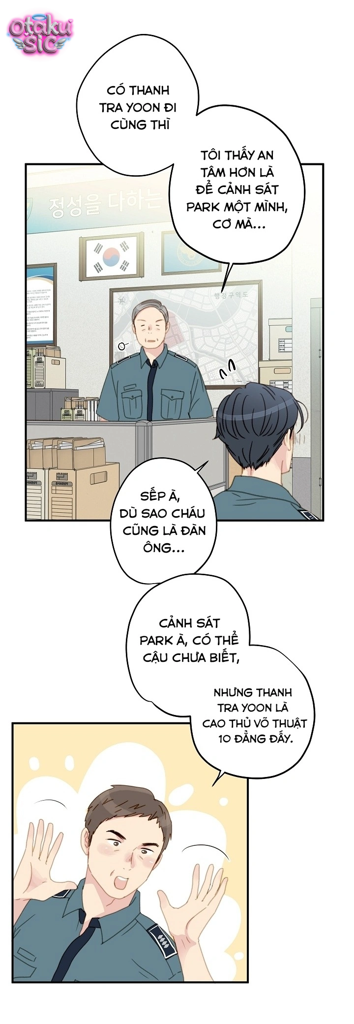 Âm Vang Mùa Hạ - Chap 2 - Trang 22