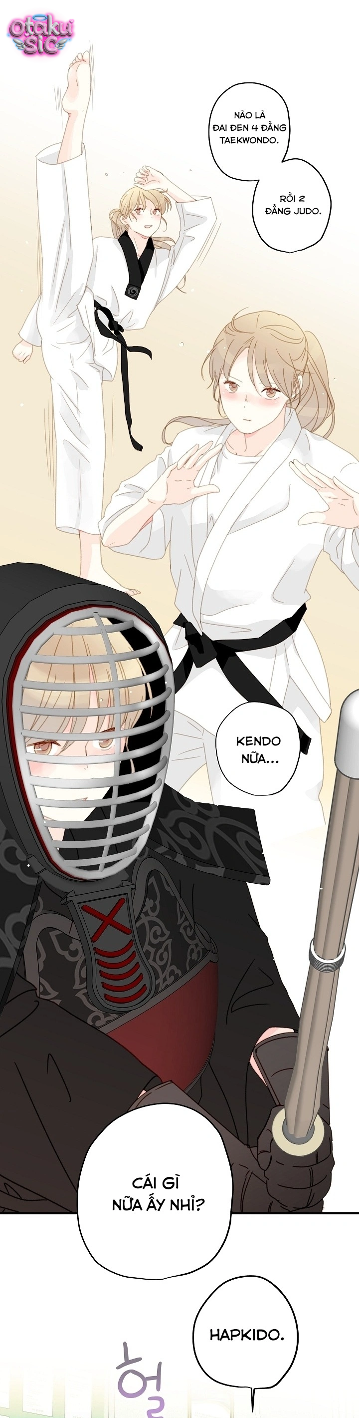 Âm Vang Mùa Hạ - Chap 2 - Trang 23