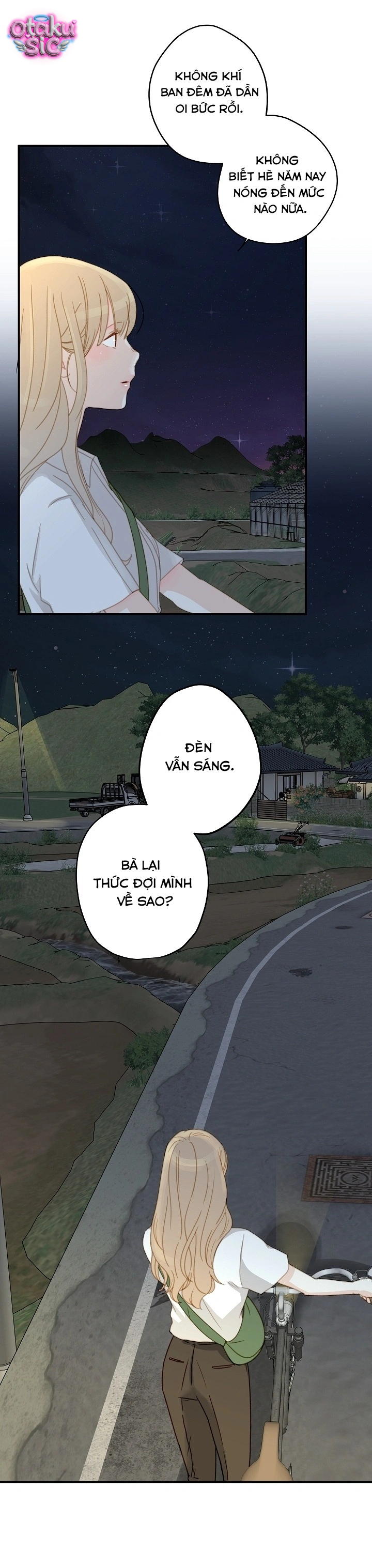 Âm Vang Mùa Hạ - Chap 2 - Trang 27