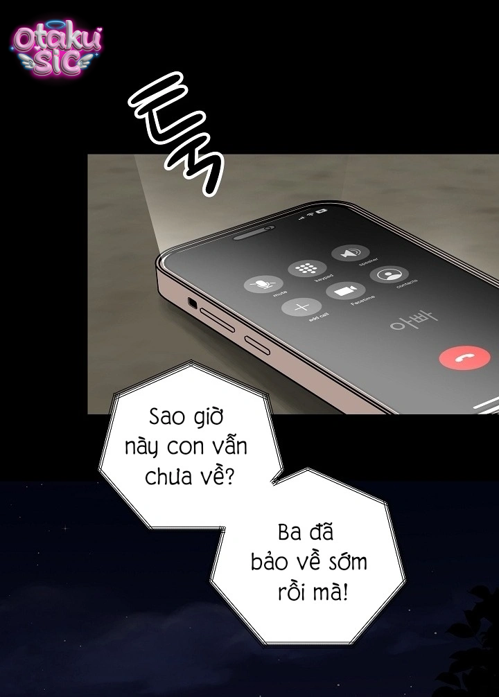 Âm Vang Mùa Hạ - Chap 2 - Trang 8