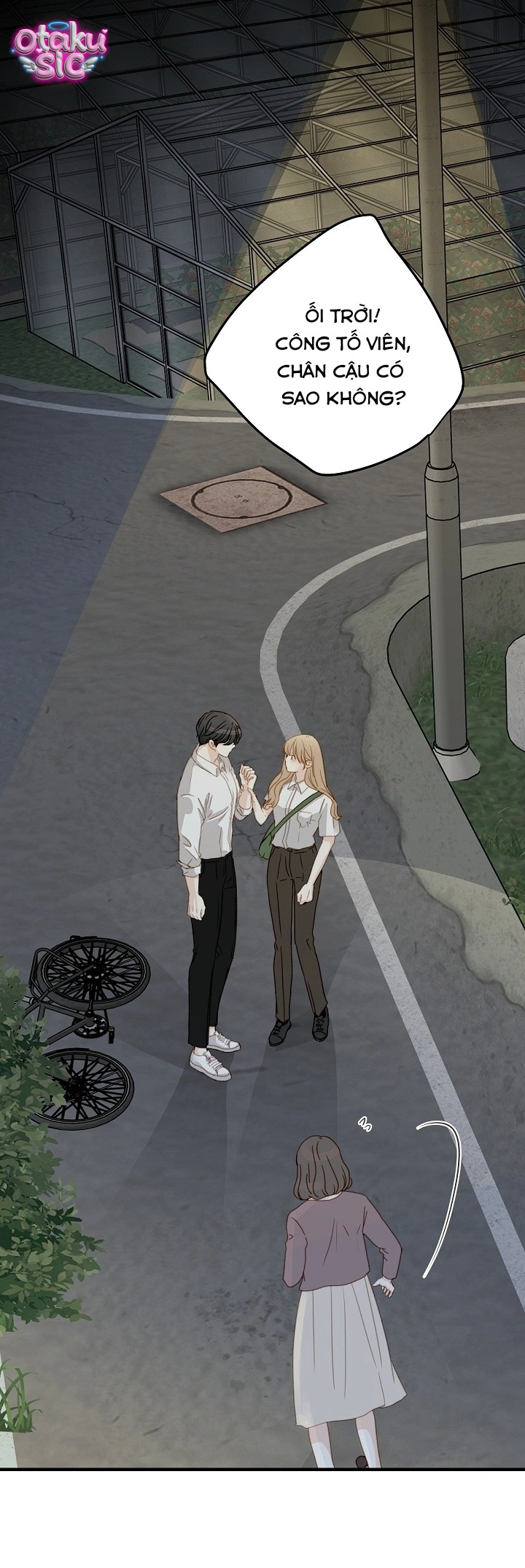 Âm Vang Mùa Hạ - Chap 3 - Trang 2