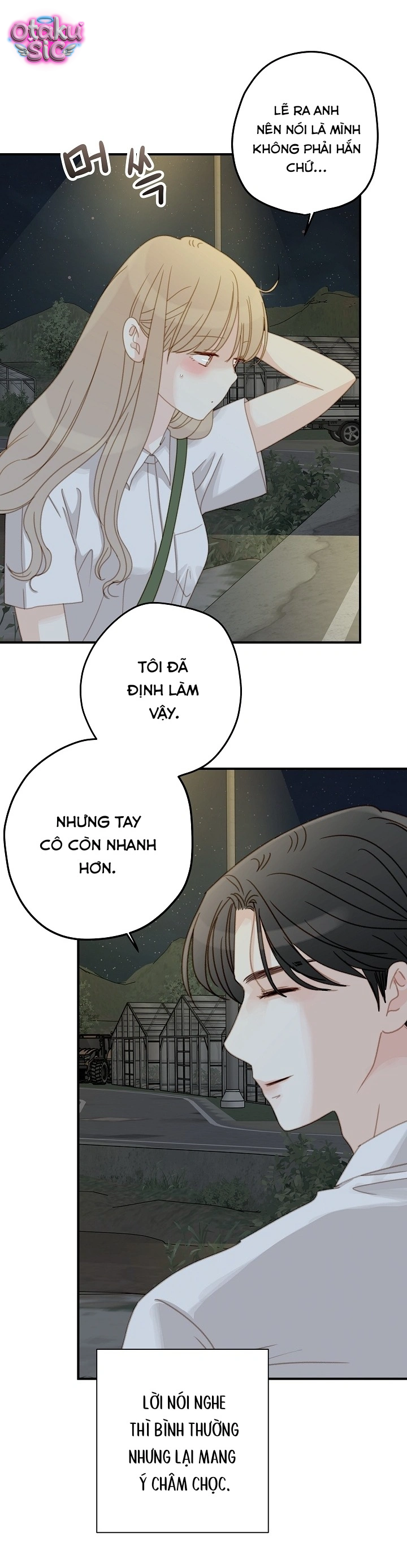 Âm Vang Mùa Hạ - Chap 3 - Trang 12