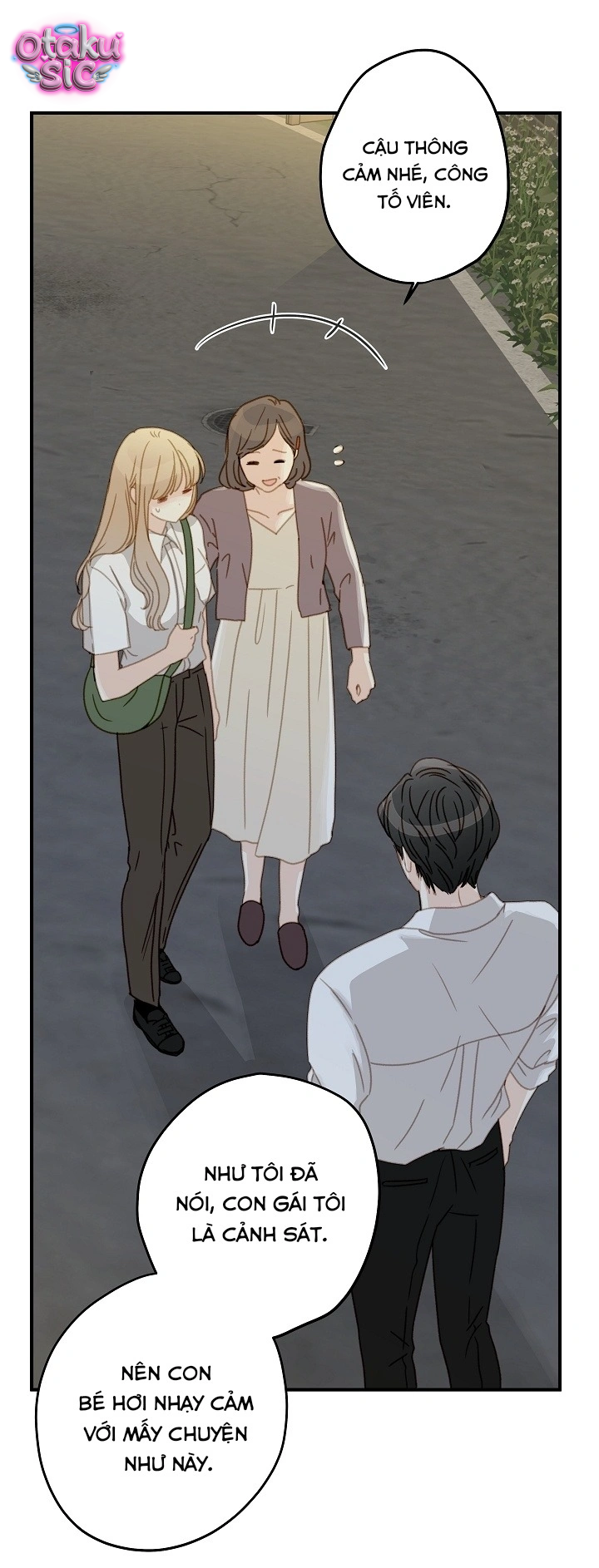 Âm Vang Mùa Hạ - Chap 3 - Trang 14