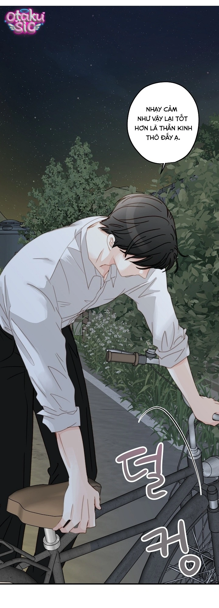 Âm Vang Mùa Hạ - Chap 3 - Trang 15