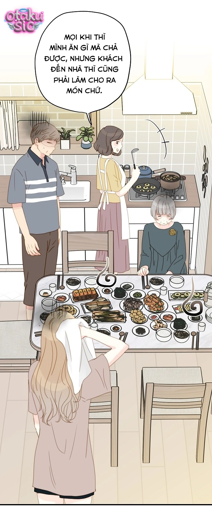 Âm Vang Mùa Hạ - Chap 3 - Trang 27