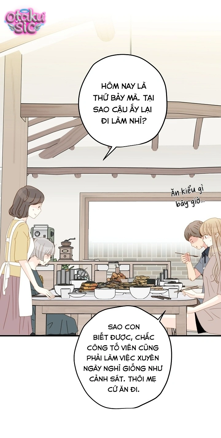 Âm Vang Mùa Hạ - Chap 3 - Trang 31