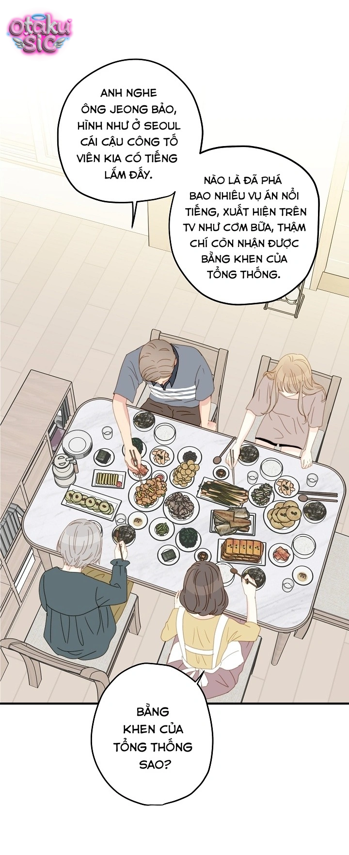 Âm Vang Mùa Hạ - Chap 3 - Trang 33