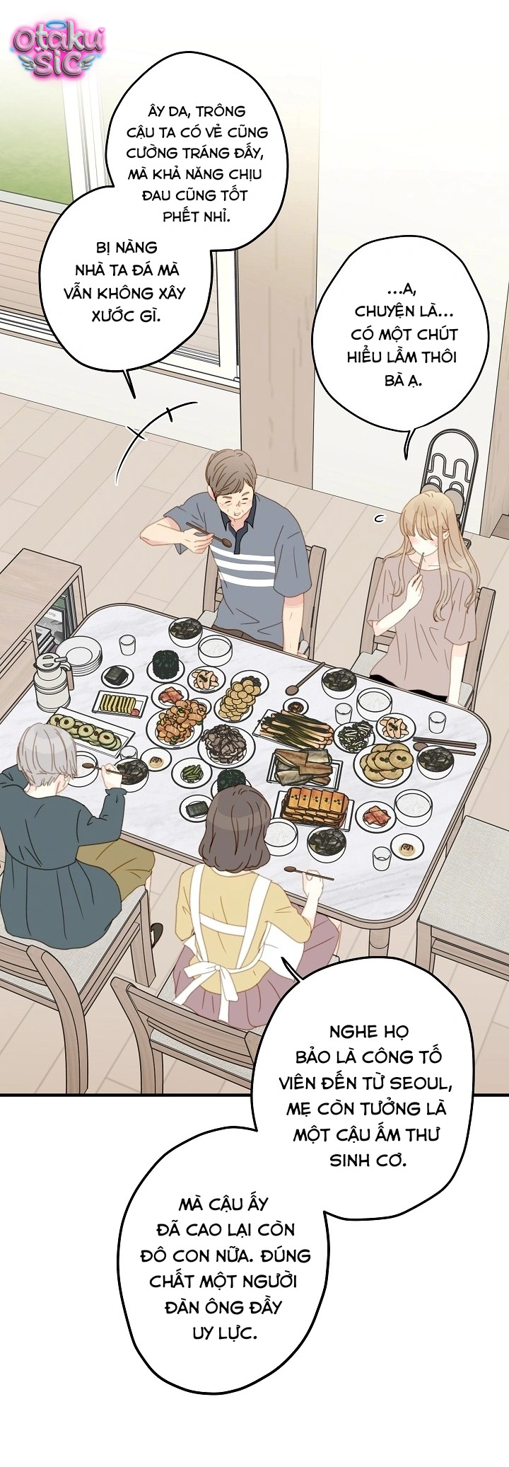 Âm Vang Mùa Hạ - Chap 3 - Trang 39
