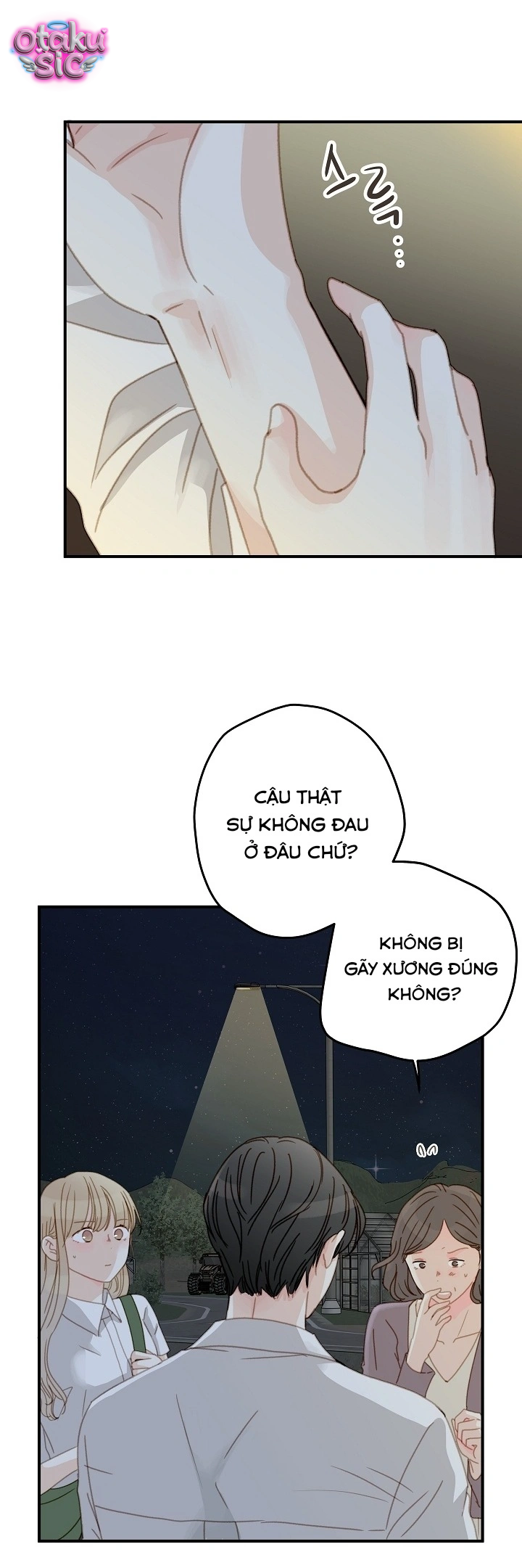 Âm Vang Mùa Hạ - Chap 3 - Trang 5