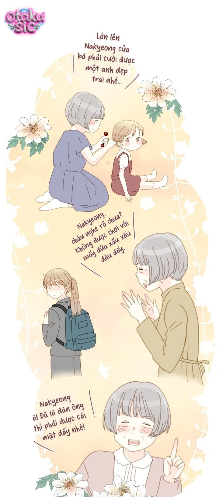 Âm Vang Mùa Hạ - Chap 3 - Trang 42