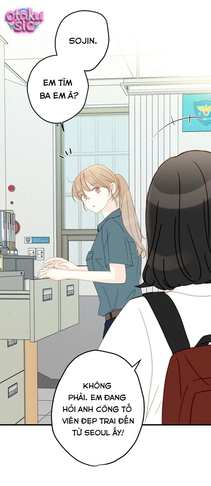 Âm Vang Mùa Hạ - Chap 3 - Trang 49