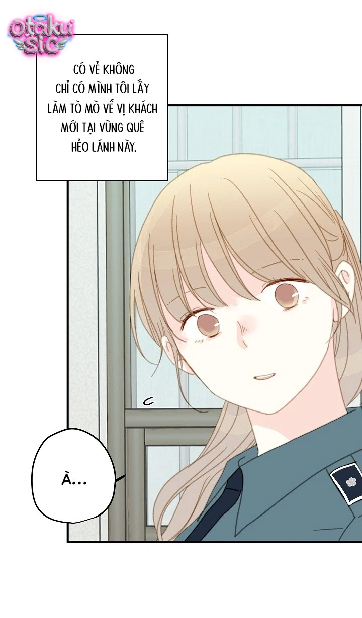 Âm Vang Mùa Hạ - Chap 3 - Trang 50