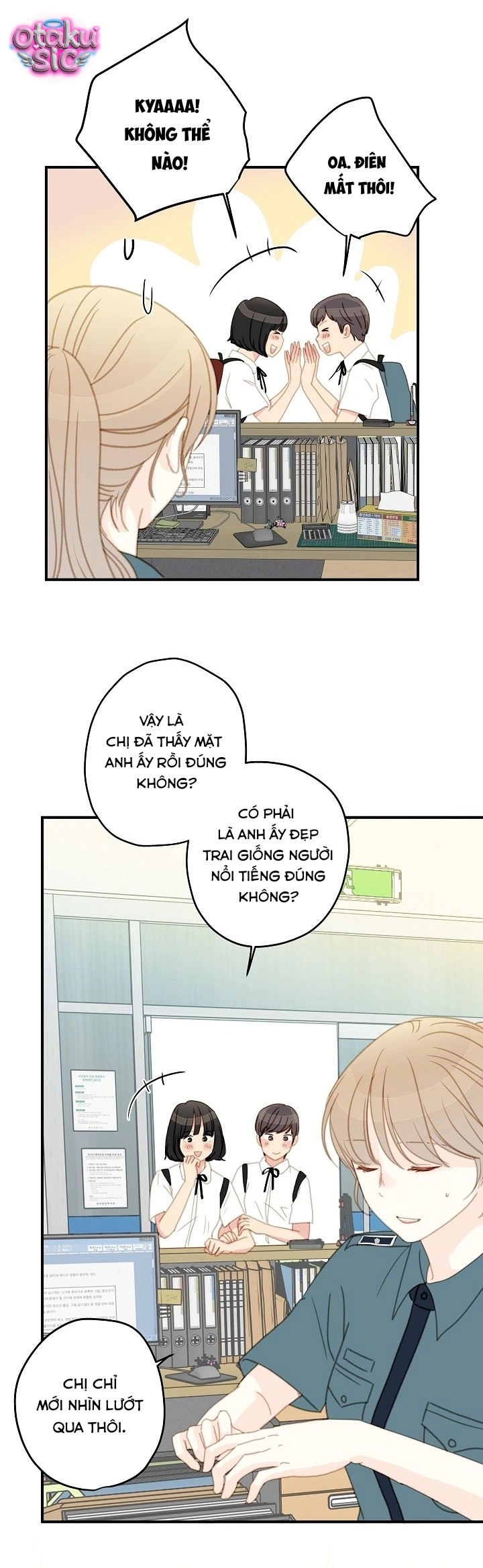 Âm Vang Mùa Hạ - Chap 3 - Trang 52