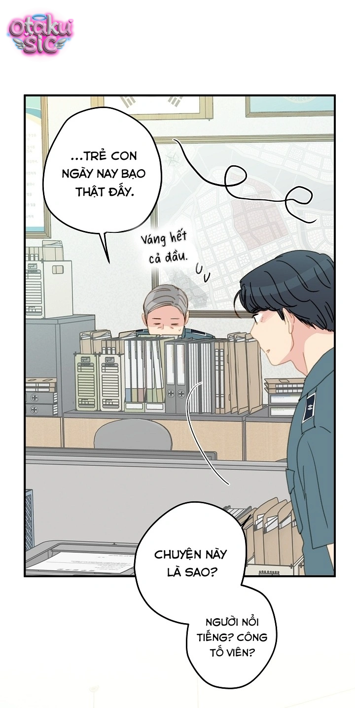 Âm Vang Mùa Hạ - Chap 3 - Trang 55