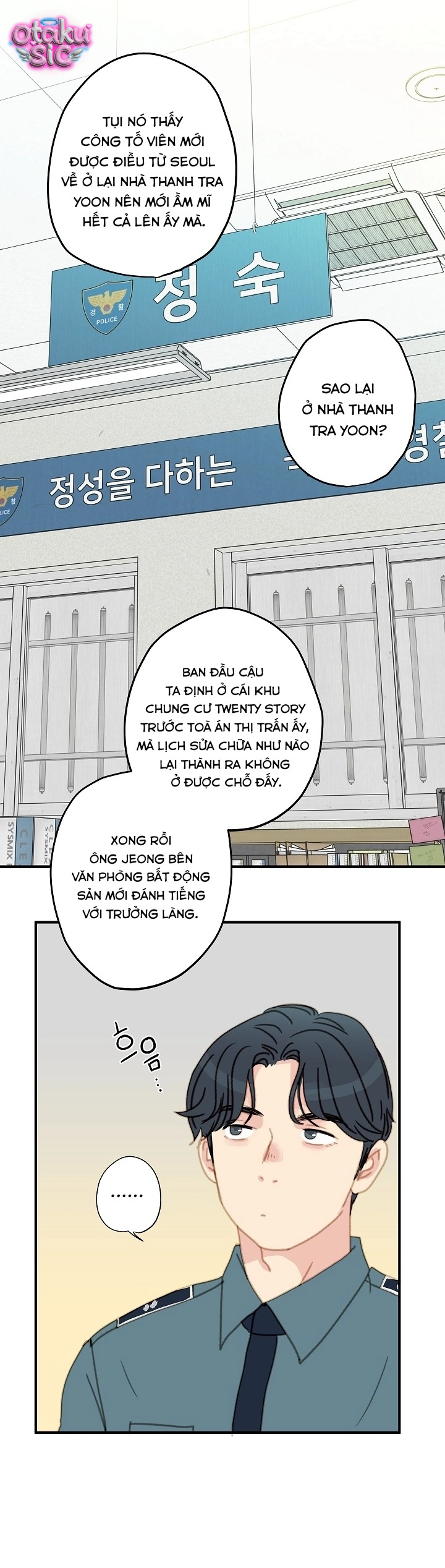 Âm Vang Mùa Hạ - Chap 3 - Trang 56