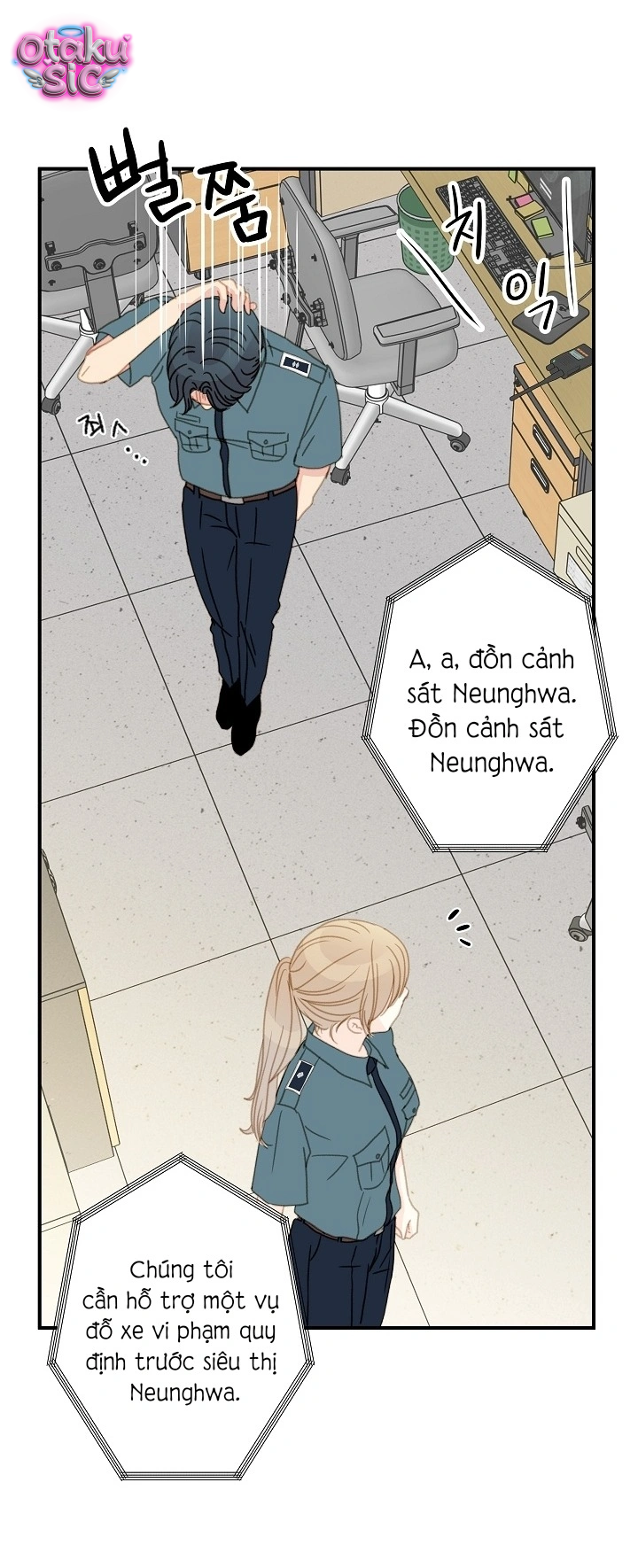 Âm Vang Mùa Hạ - Chap 3 - Trang 59