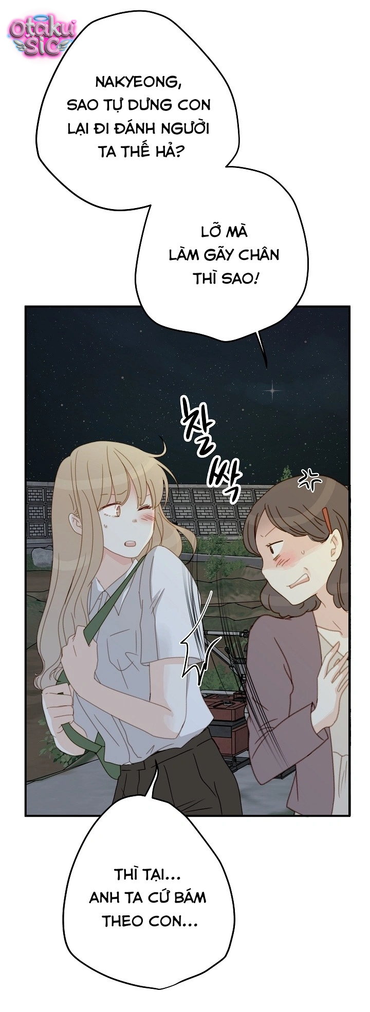 Âm Vang Mùa Hạ - Chap 3 - Trang 7