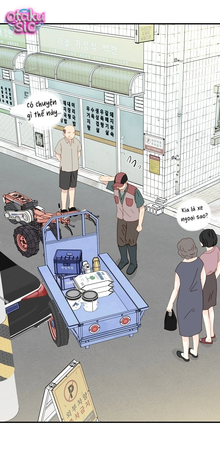 Âm Vang Mùa Hạ - Chap 3 - Trang 62