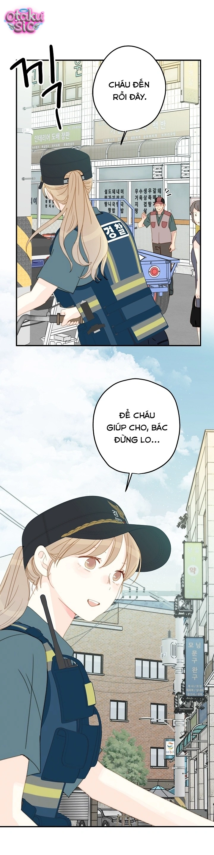 Âm Vang Mùa Hạ - Chap 3 - Trang 63