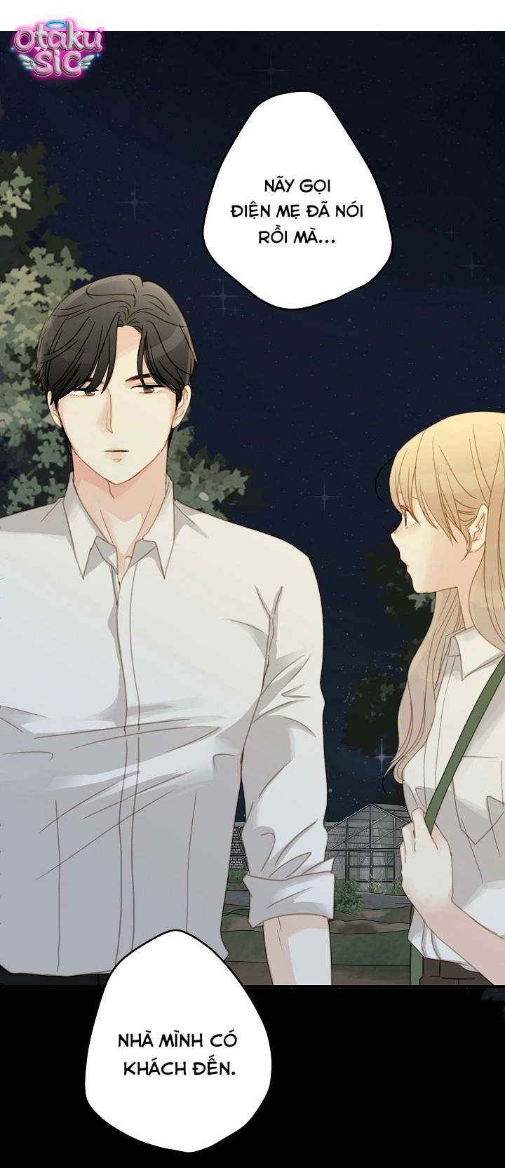 Âm Vang Mùa Hạ - Chap 3 - Trang 8