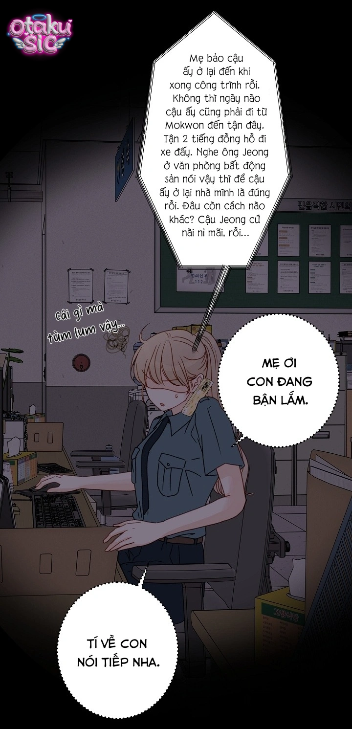 Âm Vang Mùa Hạ - Chap 3 - Trang 9