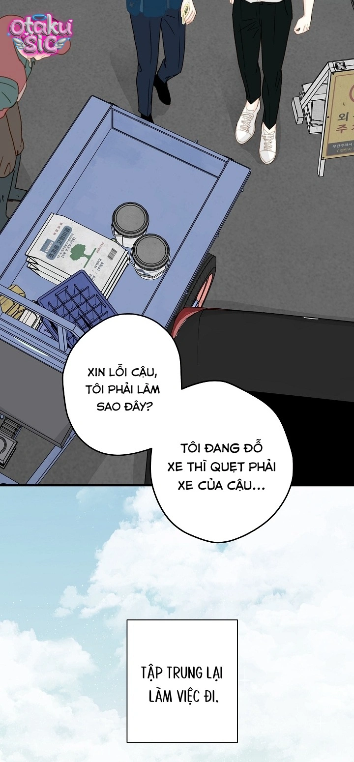 Âm Vang Mùa Hạ - Chap 4 - Trang 12