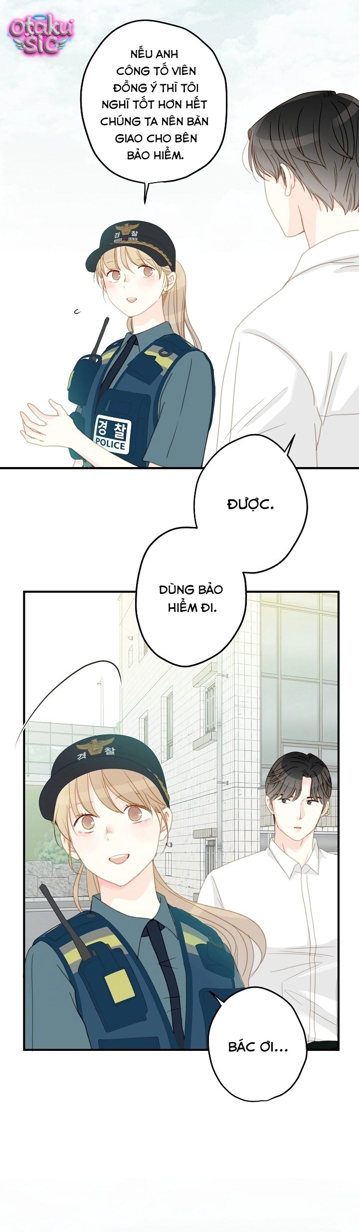 Âm Vang Mùa Hạ - Chap 4 - Trang 13