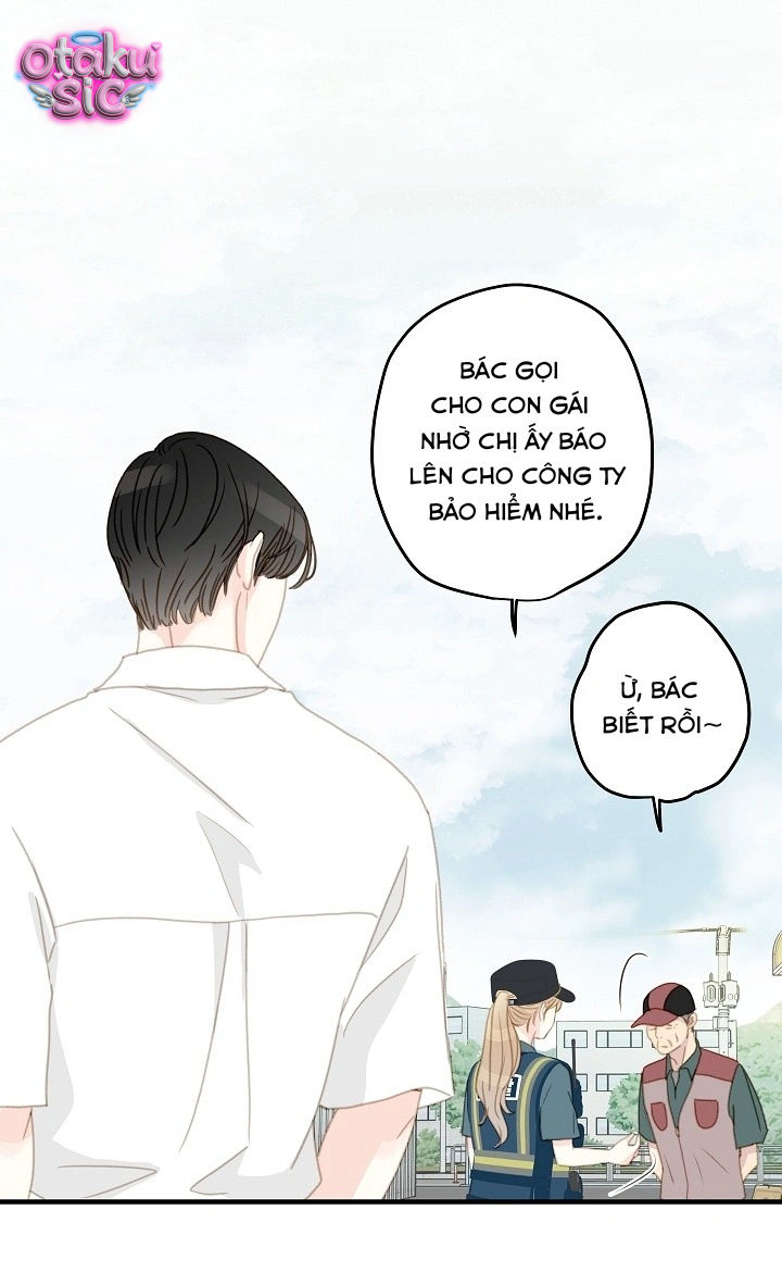 Âm Vang Mùa Hạ - Chap 4 - Trang 14