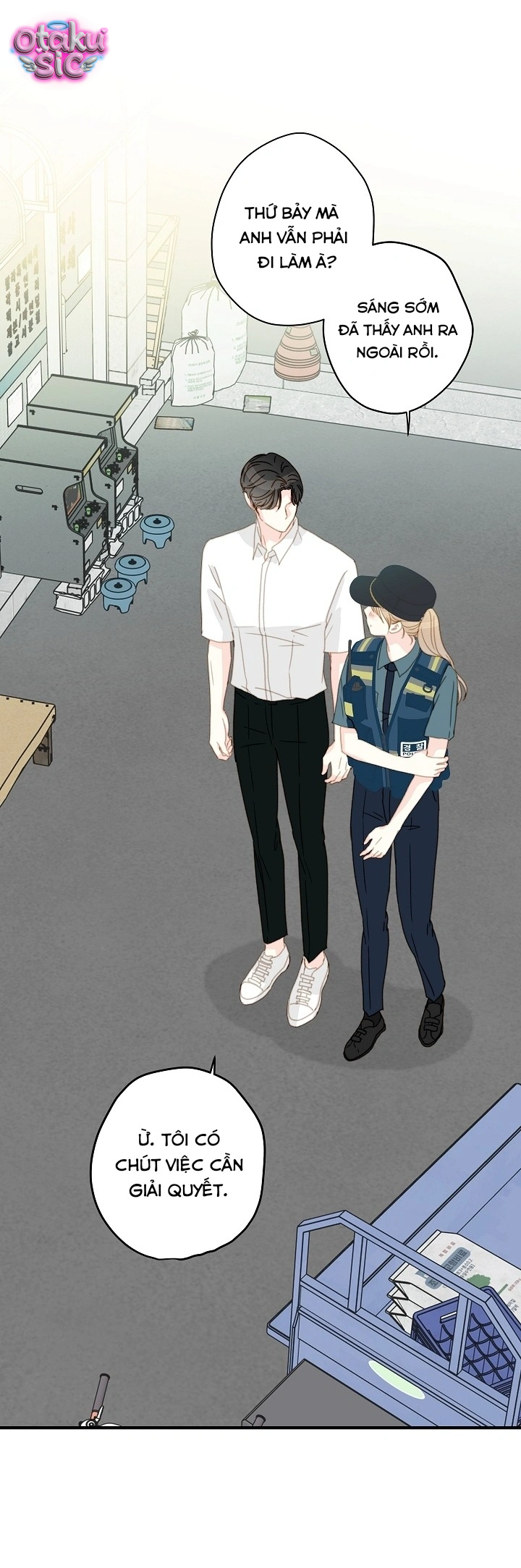 Âm Vang Mùa Hạ - Chap 4 - Trang 18