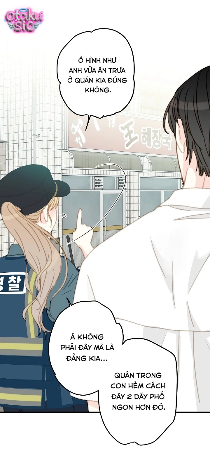 Âm Vang Mùa Hạ - Chap 4 - Trang 20
