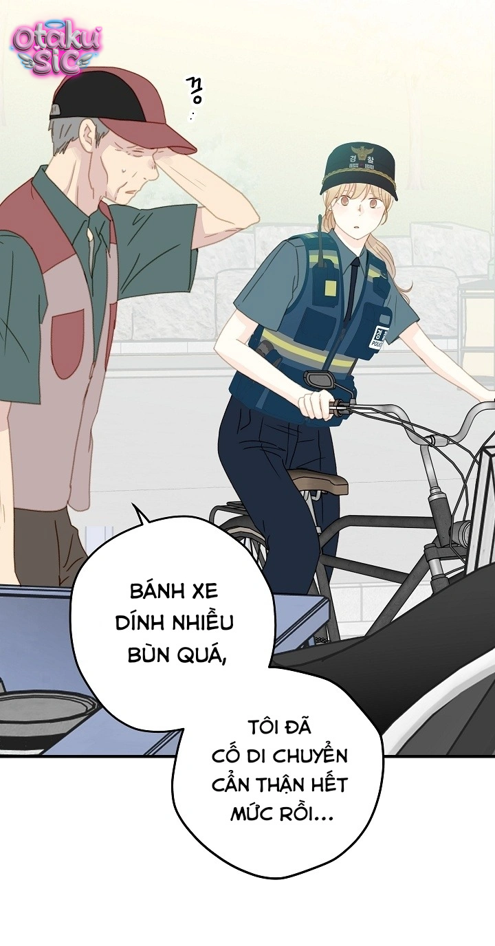 Âm Vang Mùa Hạ - Chap 4 - Trang 3