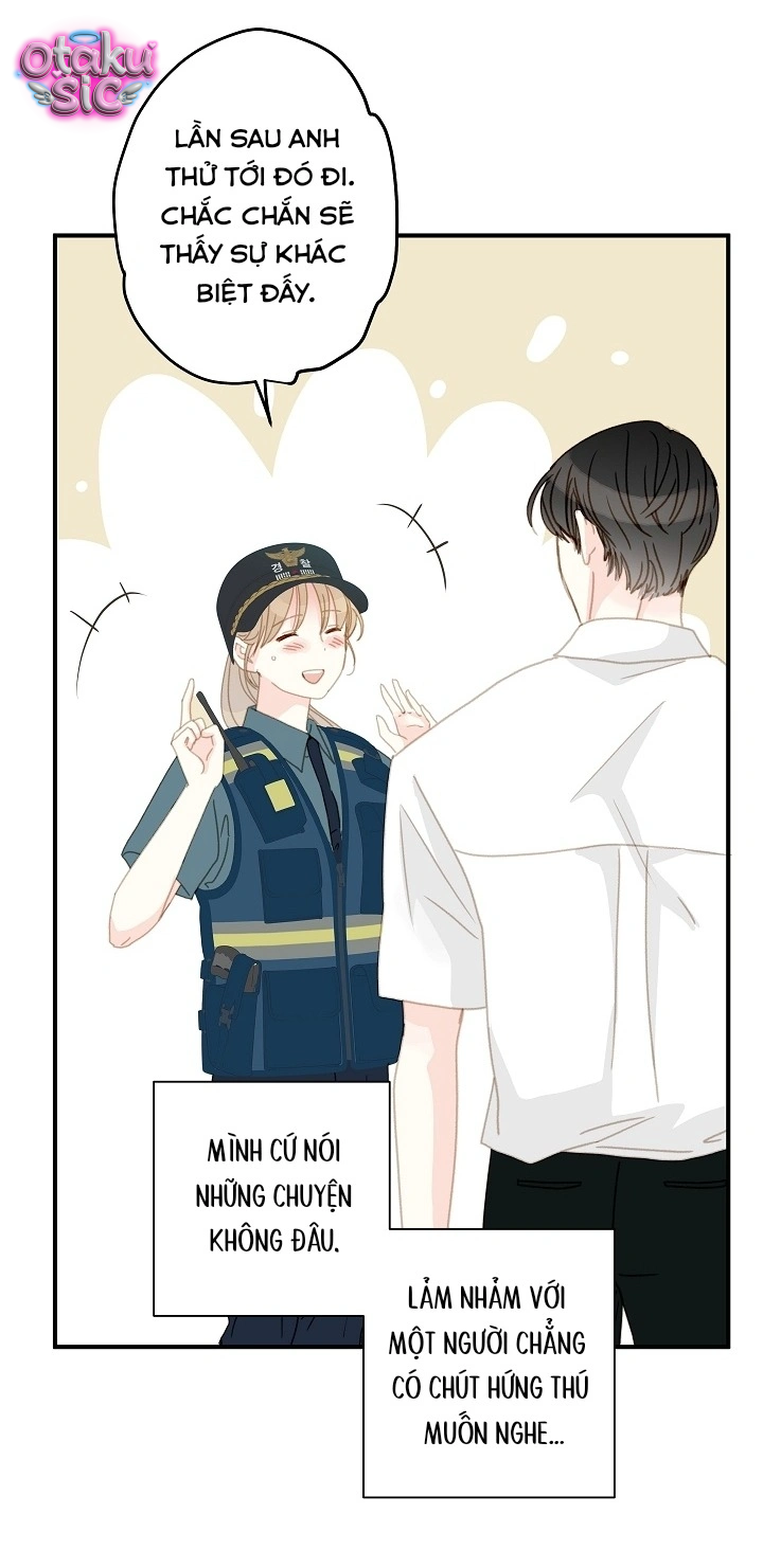 Âm Vang Mùa Hạ - Chap 4 - Trang 21