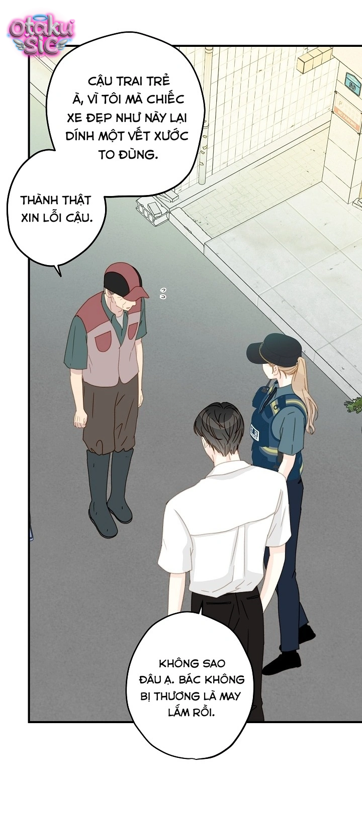 Âm Vang Mùa Hạ - Chap 4 - Trang 28