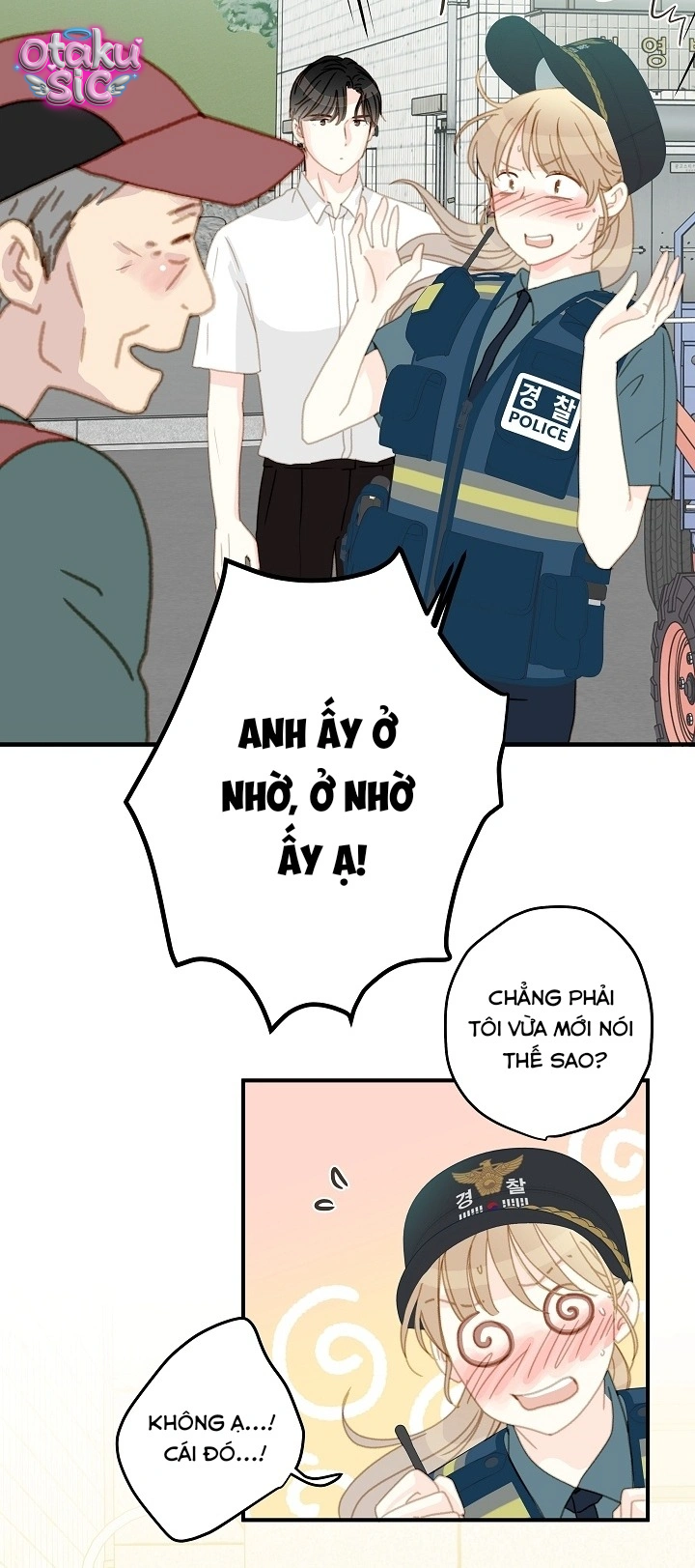 Âm Vang Mùa Hạ - Chap 4 - Trang 30