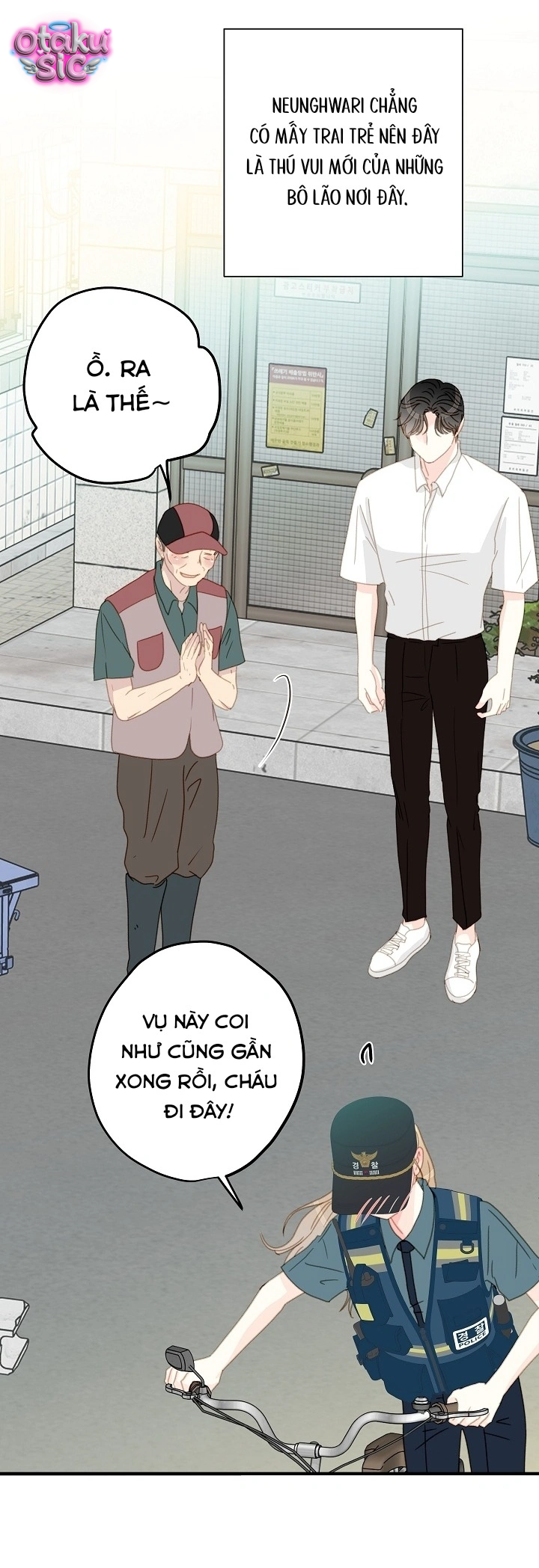 Âm Vang Mùa Hạ - Chap 4 - Trang 34