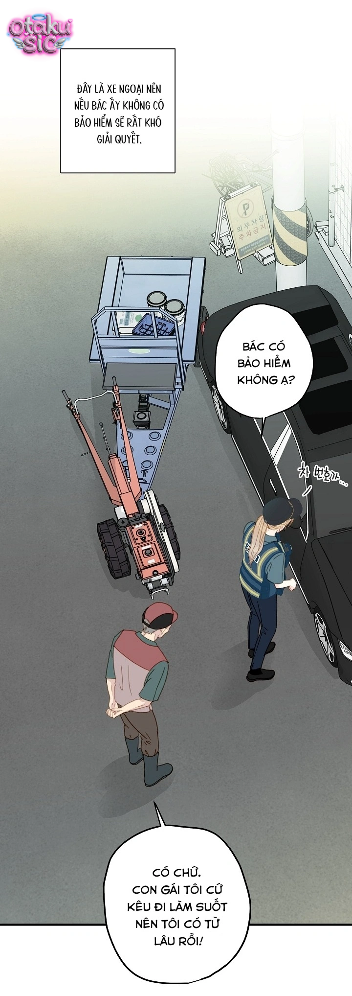 Âm Vang Mùa Hạ - Chap 4 - Trang 5