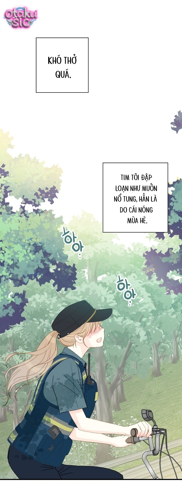 Âm Vang Mùa Hạ - Chap 4 - Trang 42