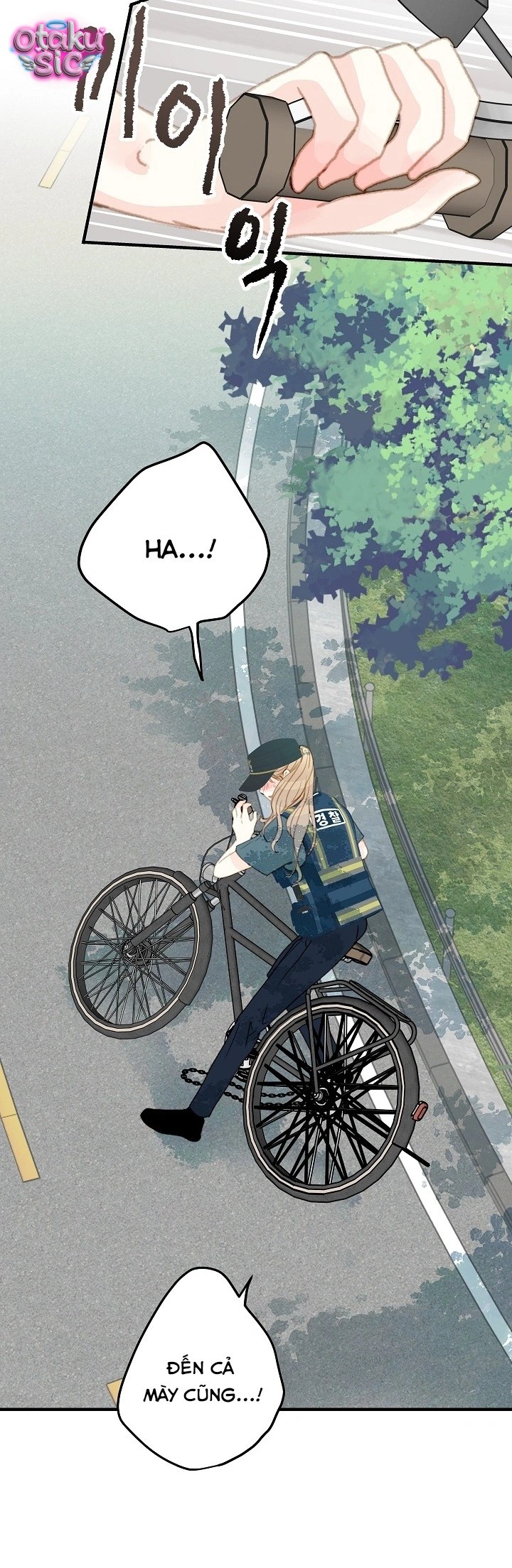 Âm Vang Mùa Hạ - Chap 4 - Trang 44
