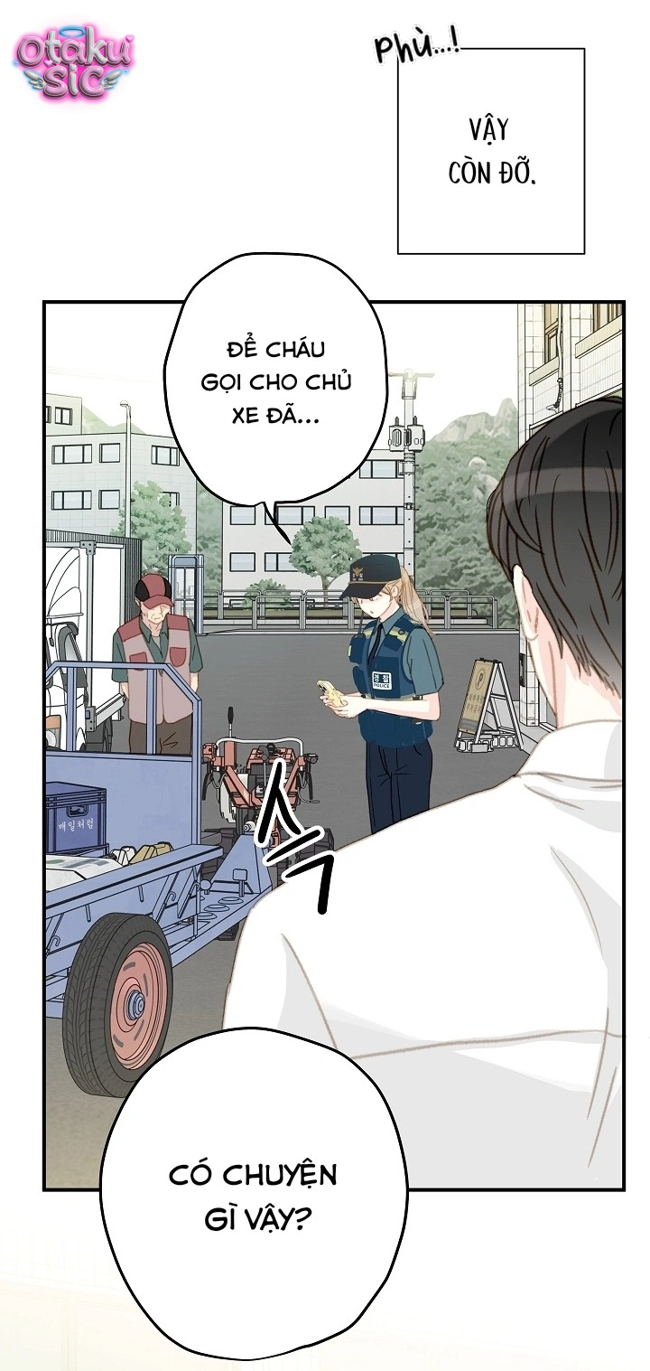 Âm Vang Mùa Hạ - Chap 4 - Trang 6
