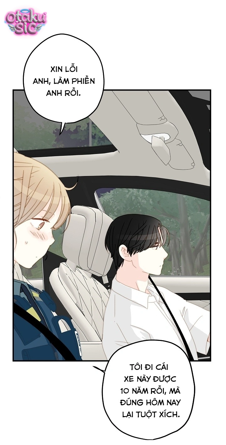 Âm Vang Mùa Hạ - Chap 4 - Trang 53