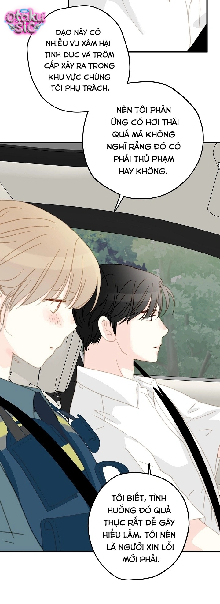 Âm Vang Mùa Hạ - Chap 4 - Trang 57