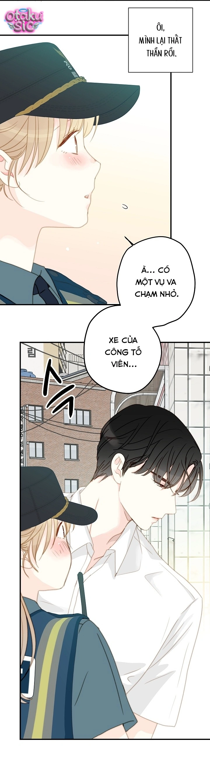 Âm Vang Mùa Hạ - Chap 4 - Trang 10