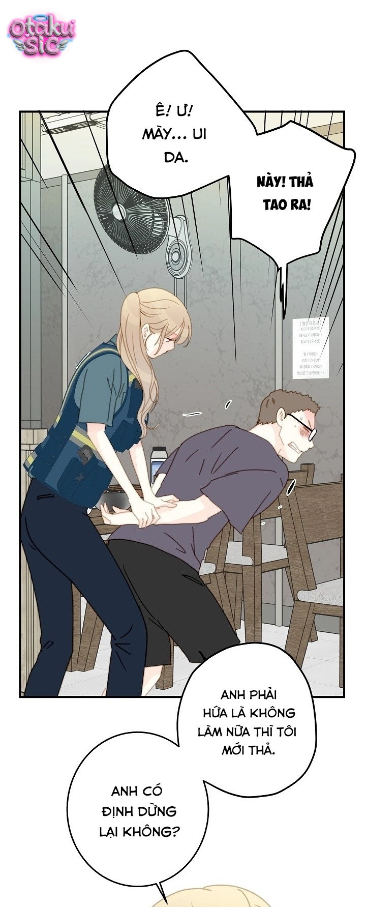 Âm Vang Mùa Hạ - Chap 5 - Trang 16