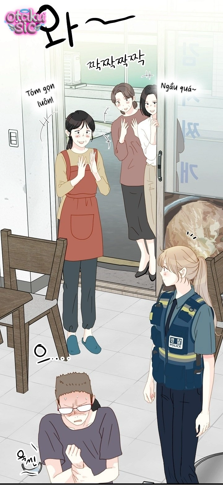 Âm Vang Mùa Hạ - Chap 5 - Trang 19