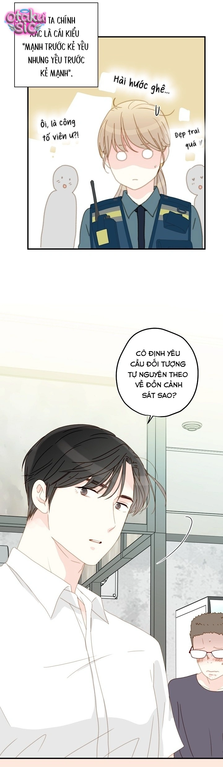 Âm Vang Mùa Hạ - Chap 5 - Trang 27