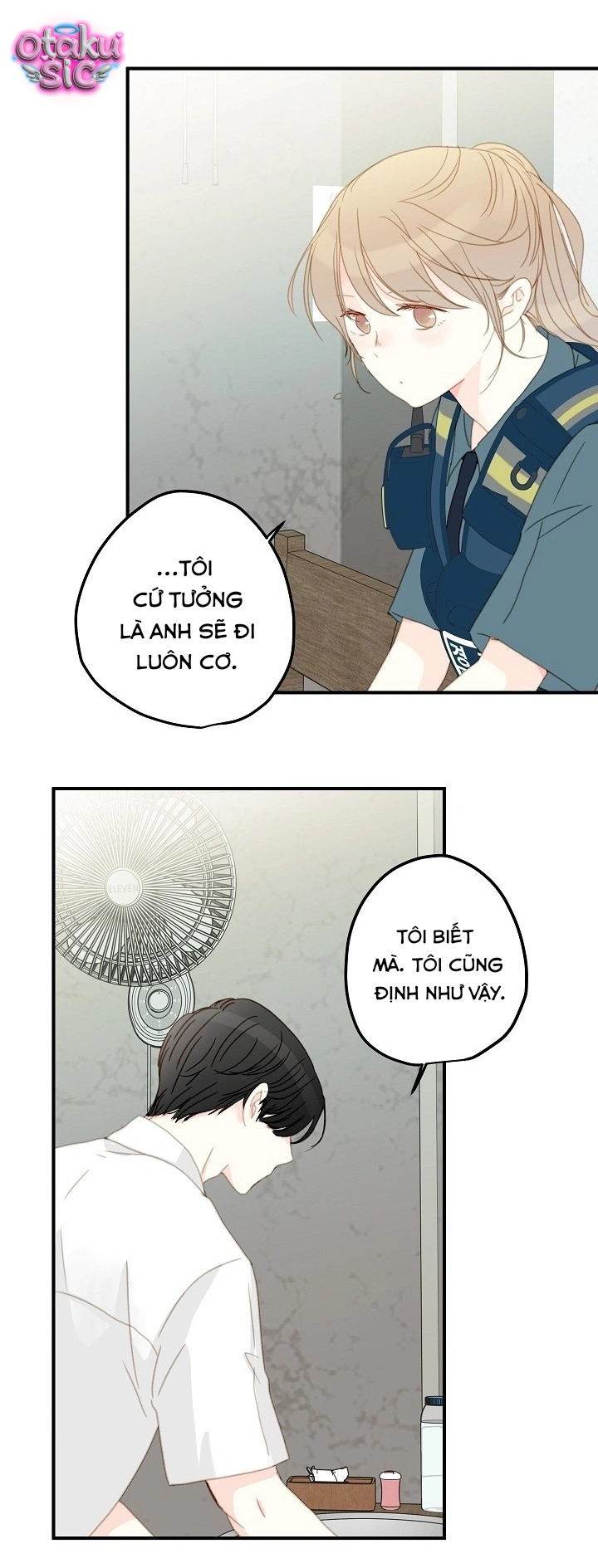 Âm Vang Mùa Hạ - Chap 5 - Trang 32