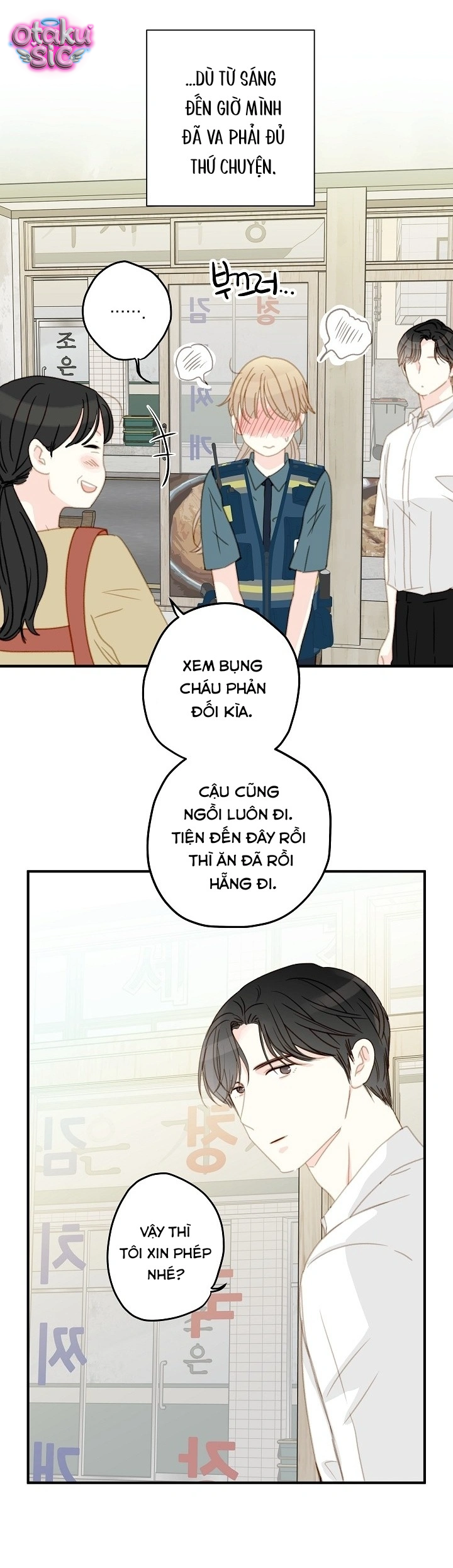 Âm Vang Mùa Hạ - Chap 5 - Trang 37