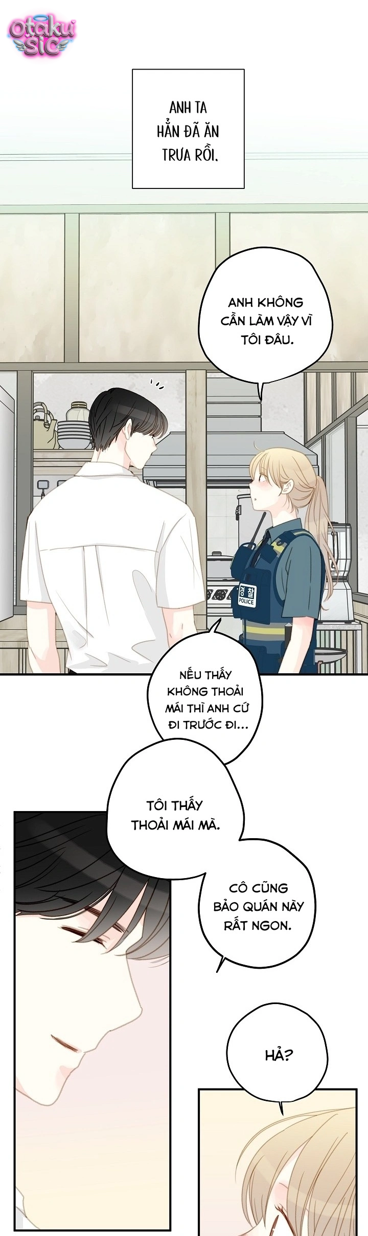 Âm Vang Mùa Hạ - Chap 5 - Trang 38