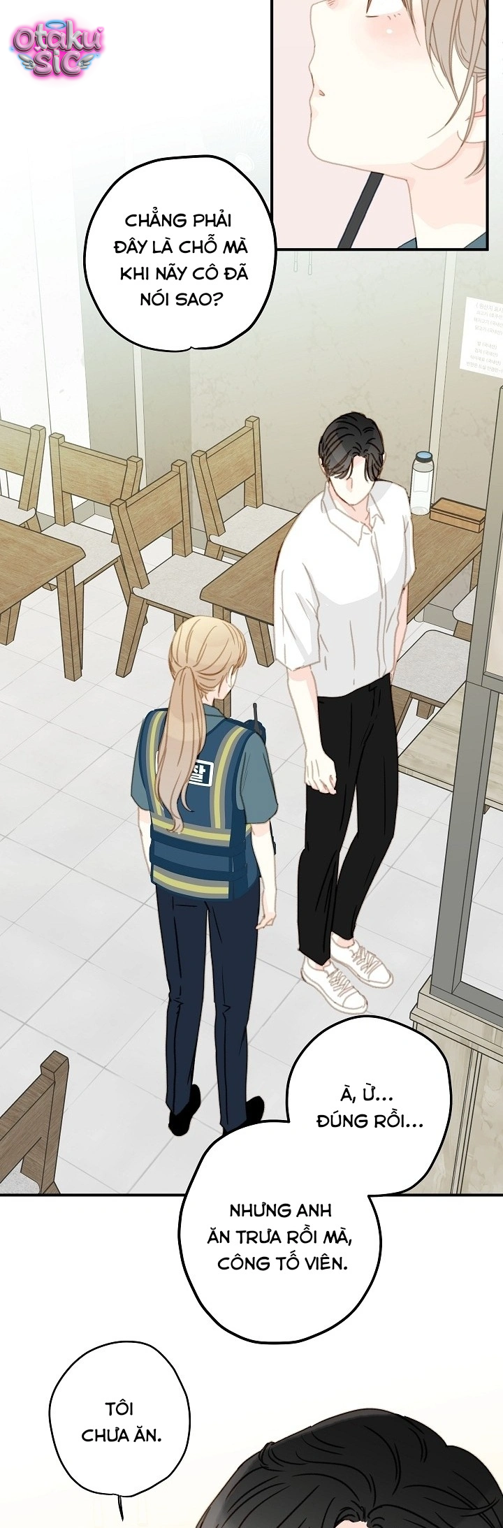 Âm Vang Mùa Hạ - Chap 5 - Trang 39
